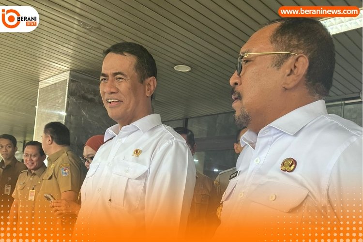 Program Hilirisasi Perkebunan