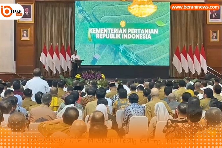 Program Hilirisasi Perkebunan