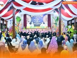 Maulid Nabi 2025 di Bombana: Safari Dakwah dan Pesan Damai dari Pemimpin Daerah