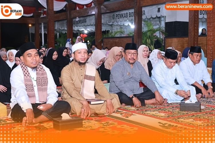 maulid nabi 2025 bombana