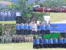 Dinas Pendidikan dan Kebudayaan Kabupaten Bombana Sukses Gelar Upacara Hari Kesaktian Pancasila