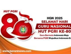 HUT PGRI ke-80, Guru Se-Sultra Siap Meriahkan Perayaan di Bombana