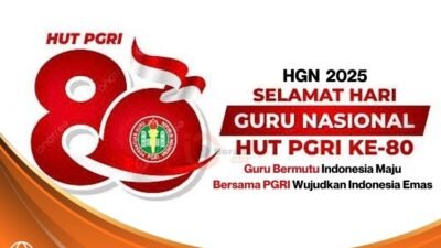 HUT PGRI ke-80, Guru Se-Sultra Siap Meriahkan Perayaan di Bombana