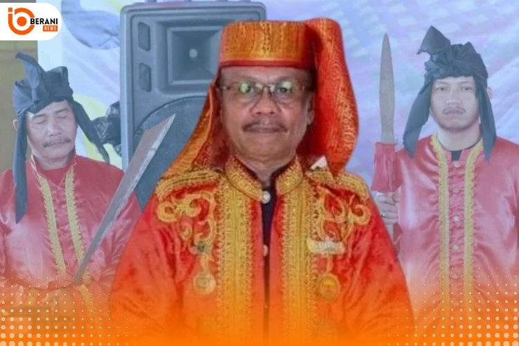Dialog budaya Bombana Moronene Keuwia Rumbia
