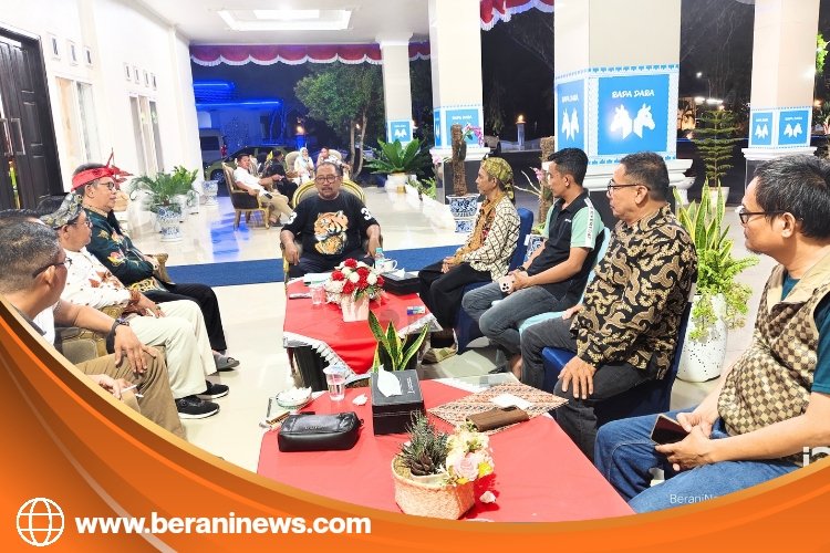 KKKB Kabaena serahkan pernyataan Motif rapa dara
