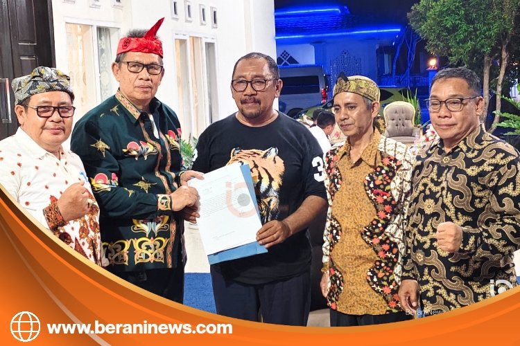 Motif Rapa Dara KKKB beri dukungan