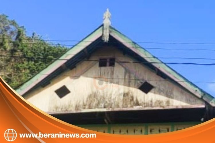 Motif Rapa Dara di rumah warga