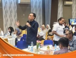Pemotongan DBH Dinilai Tidak Adil, Ketua DPRD Bombana Sampaikan Protes di Forum Kemendagri