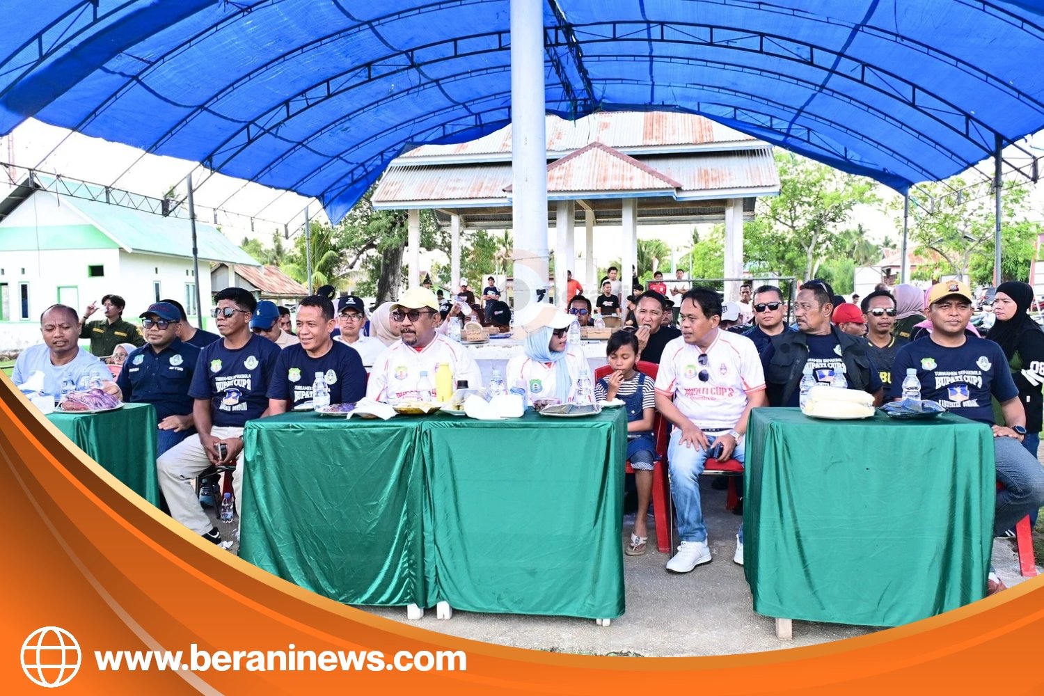 Turnamen Sepakbola Bupati Cup 2 Zona Poleang