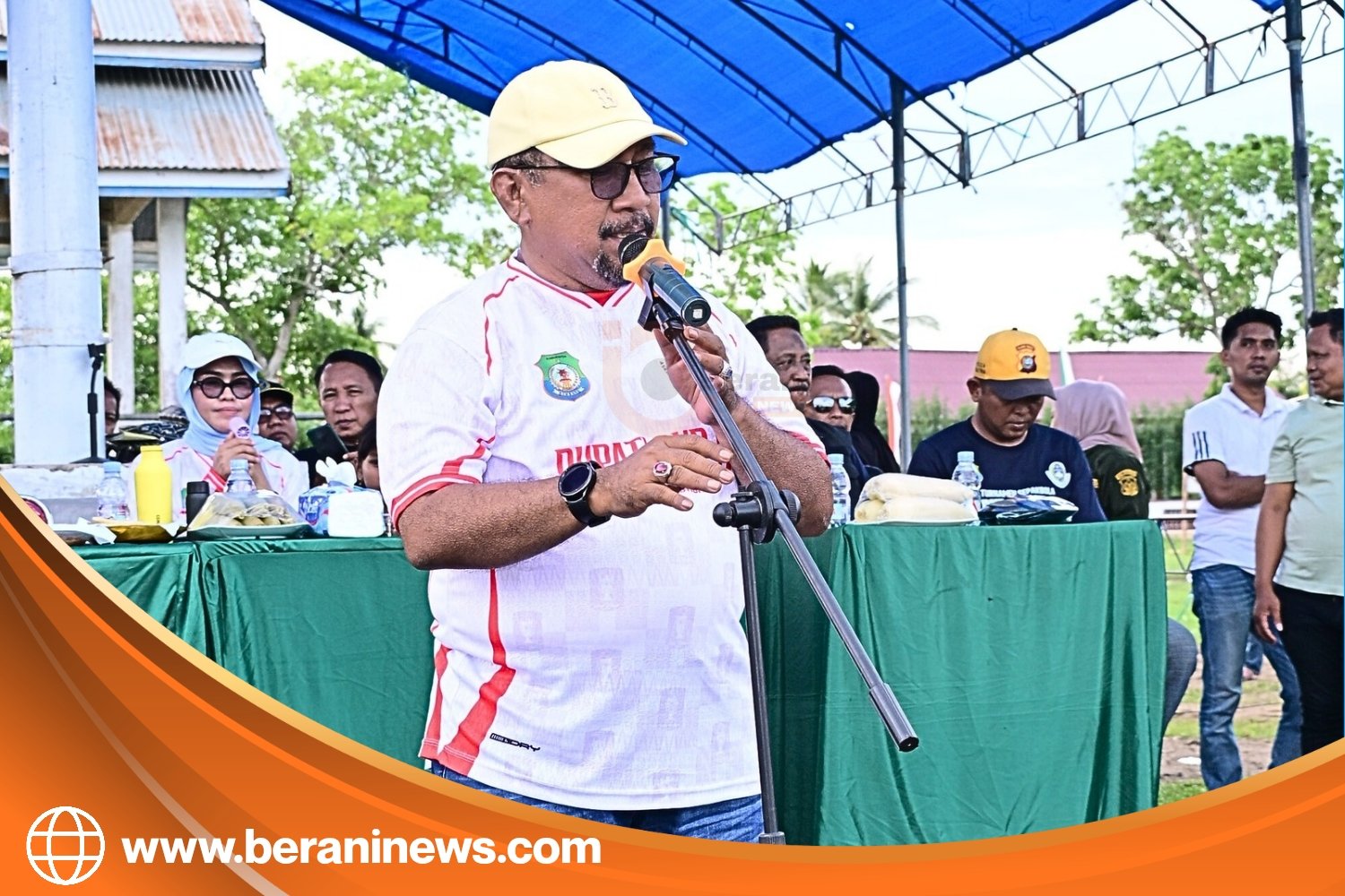 Turnamen Sepakbola Bupati Cup 2 Zona Poleang