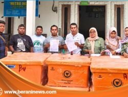 DKP Muna Barat Kembali Salurkan Bantuan ke Polkashar, Tuai Sorotan