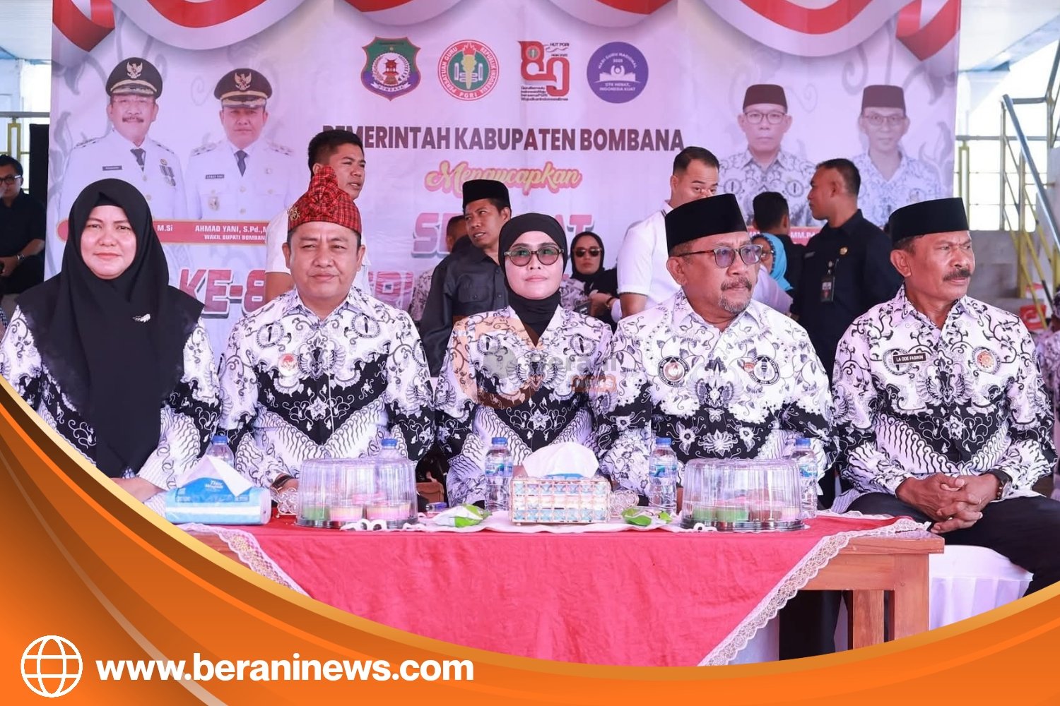 HUT PGRI DAN HGN 2025