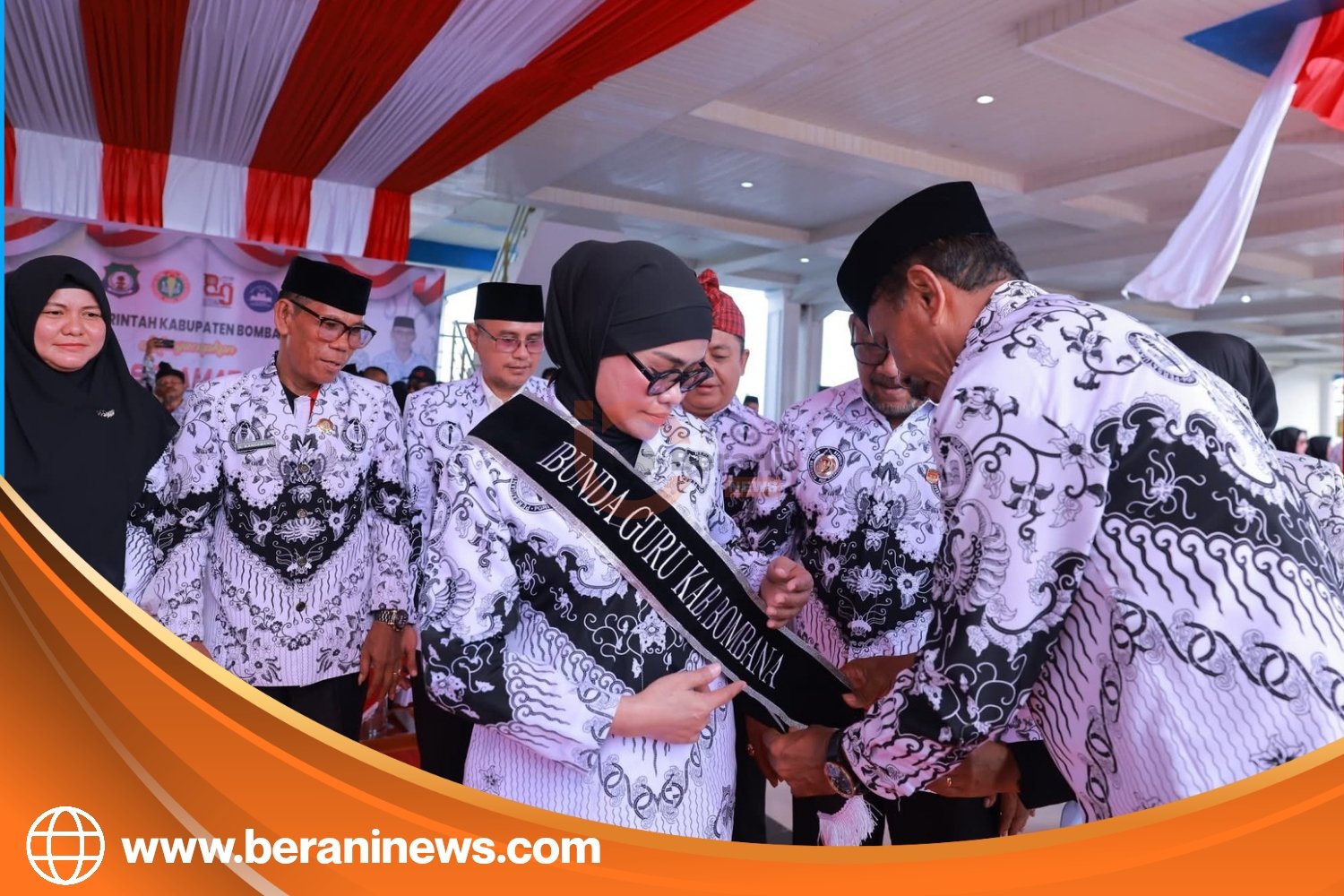 HUT PGRI DAN HGN 2025