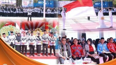 HUT PGRI DAN HGN 2025