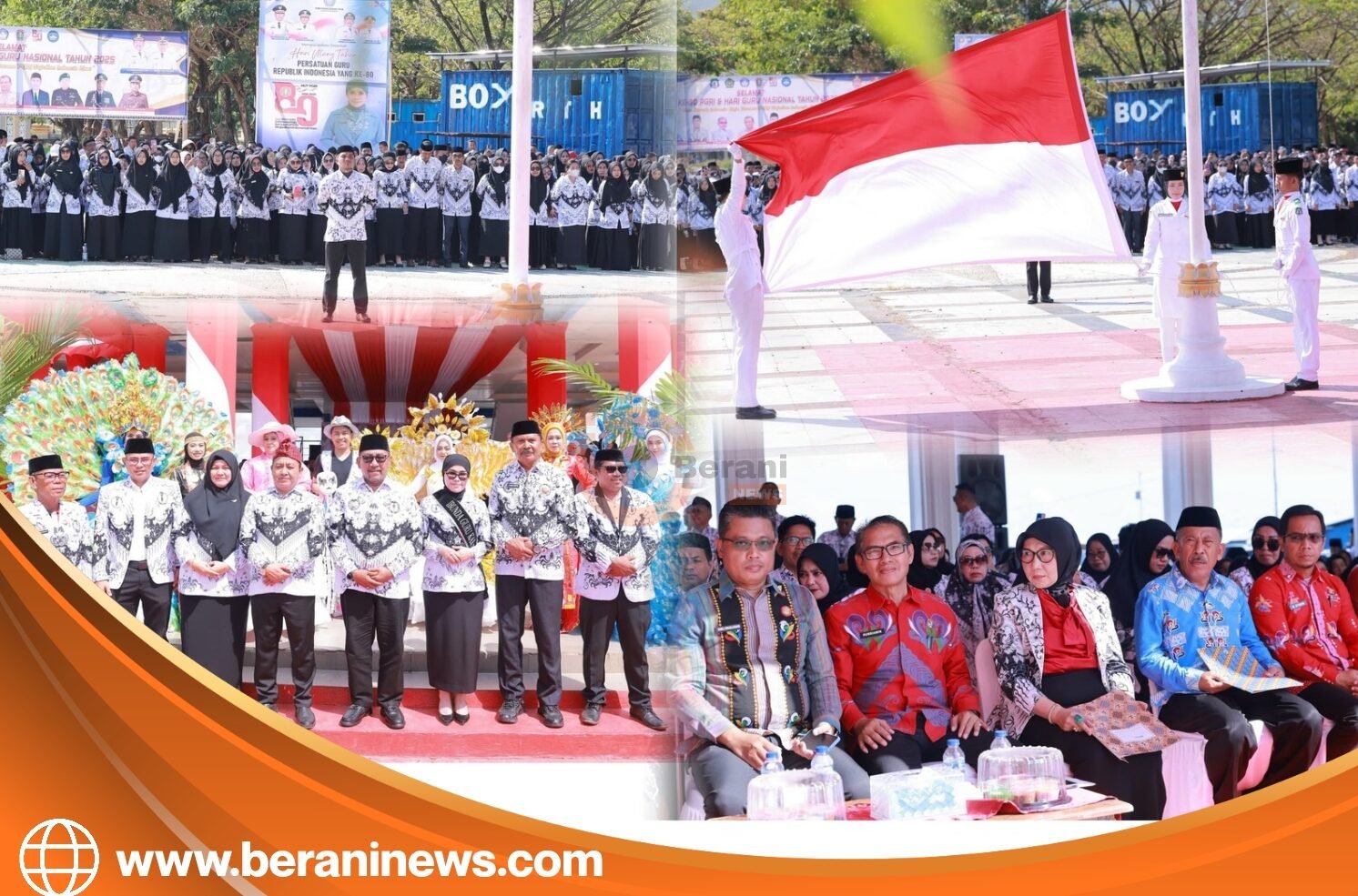 HUT PGRI DAN HGN 2025