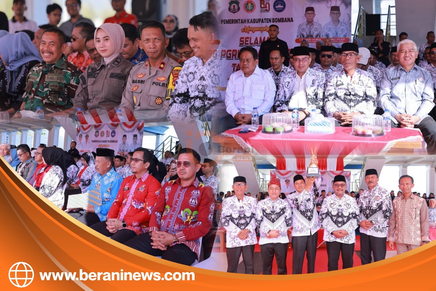 HUT PGRI DAN HGN 2025