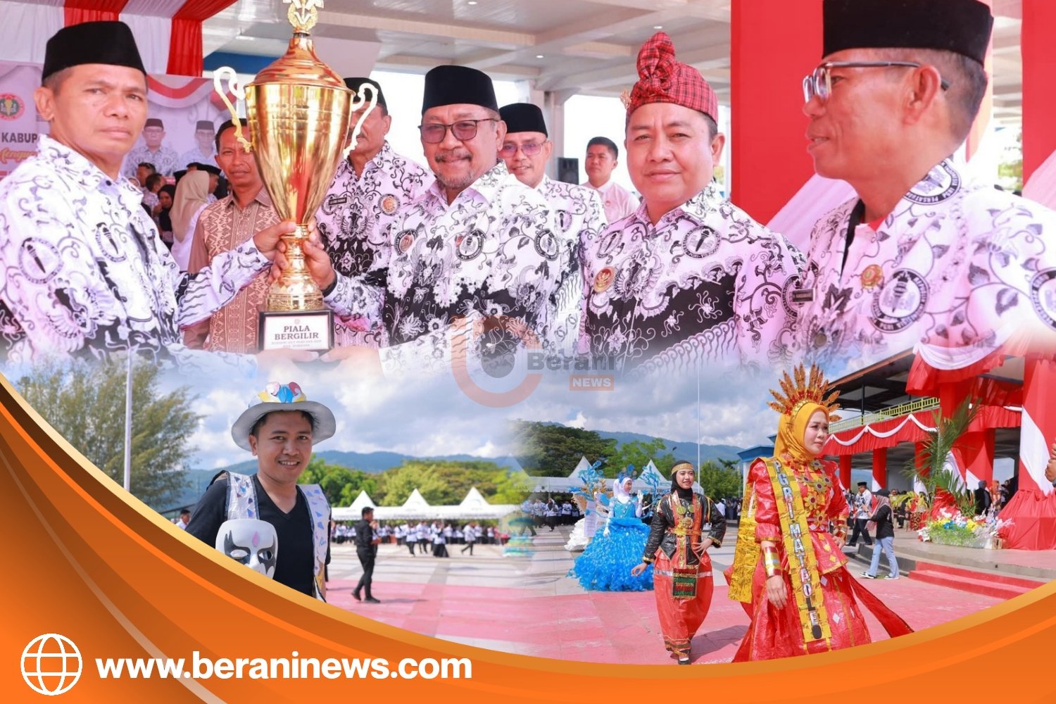 HUT PGRI DAN HGN 2025