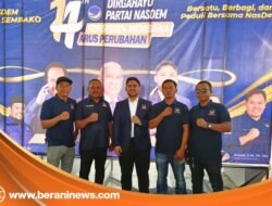 Tiga Legislator NasDem Bombana Absen di HUT Partai, Ketua DPD Siapkan Evaluasi Internal
