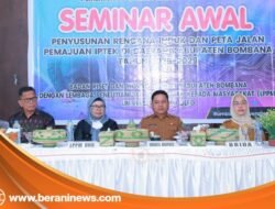 Ahmad Yani Buka RIPJ–PID 2025, Perkuat Sinergi Pemerintah dan Perguruan Tinggi