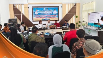 Validasi PKKPRL Bombana untuk penataan ruang laut pesisir