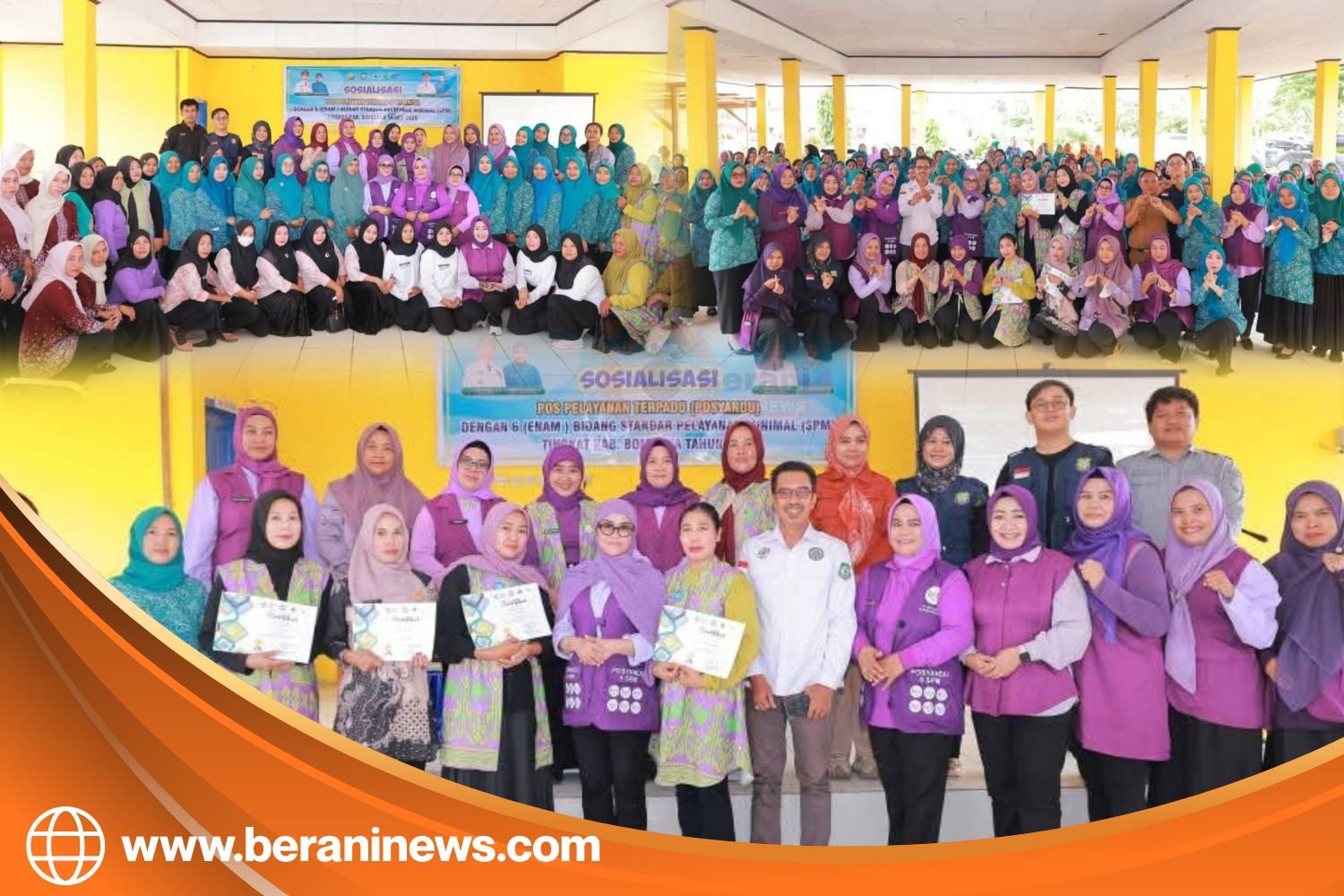 SPM Posyandu