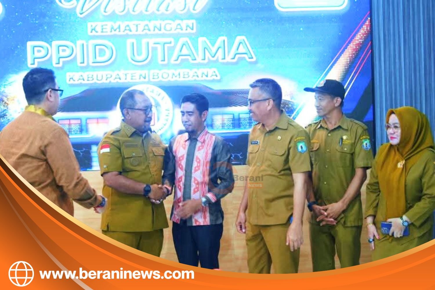 Keterbukaan Informasi