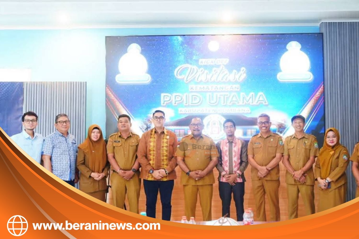 Keterbukaan Informasi