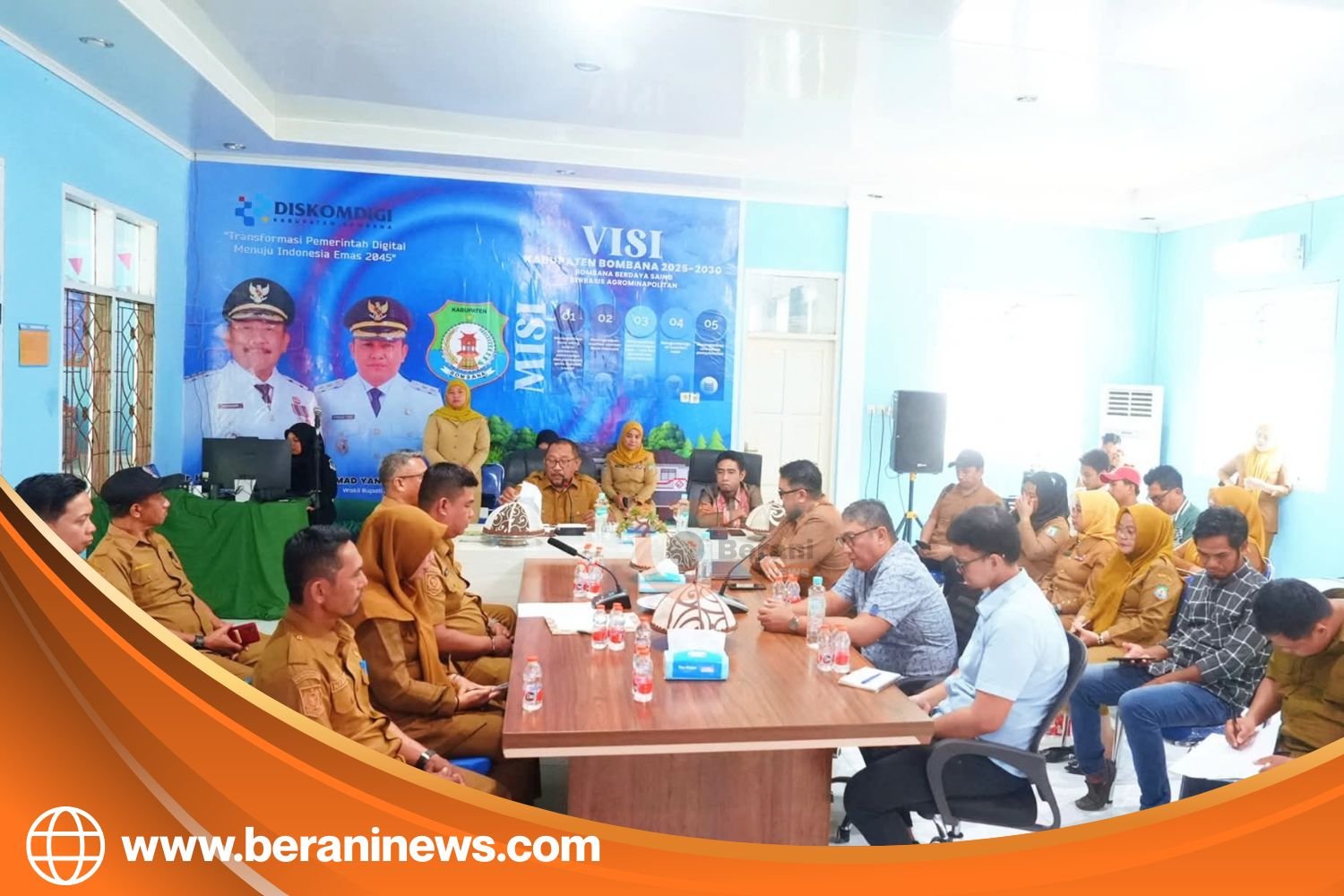 Keterbukaan Informasi