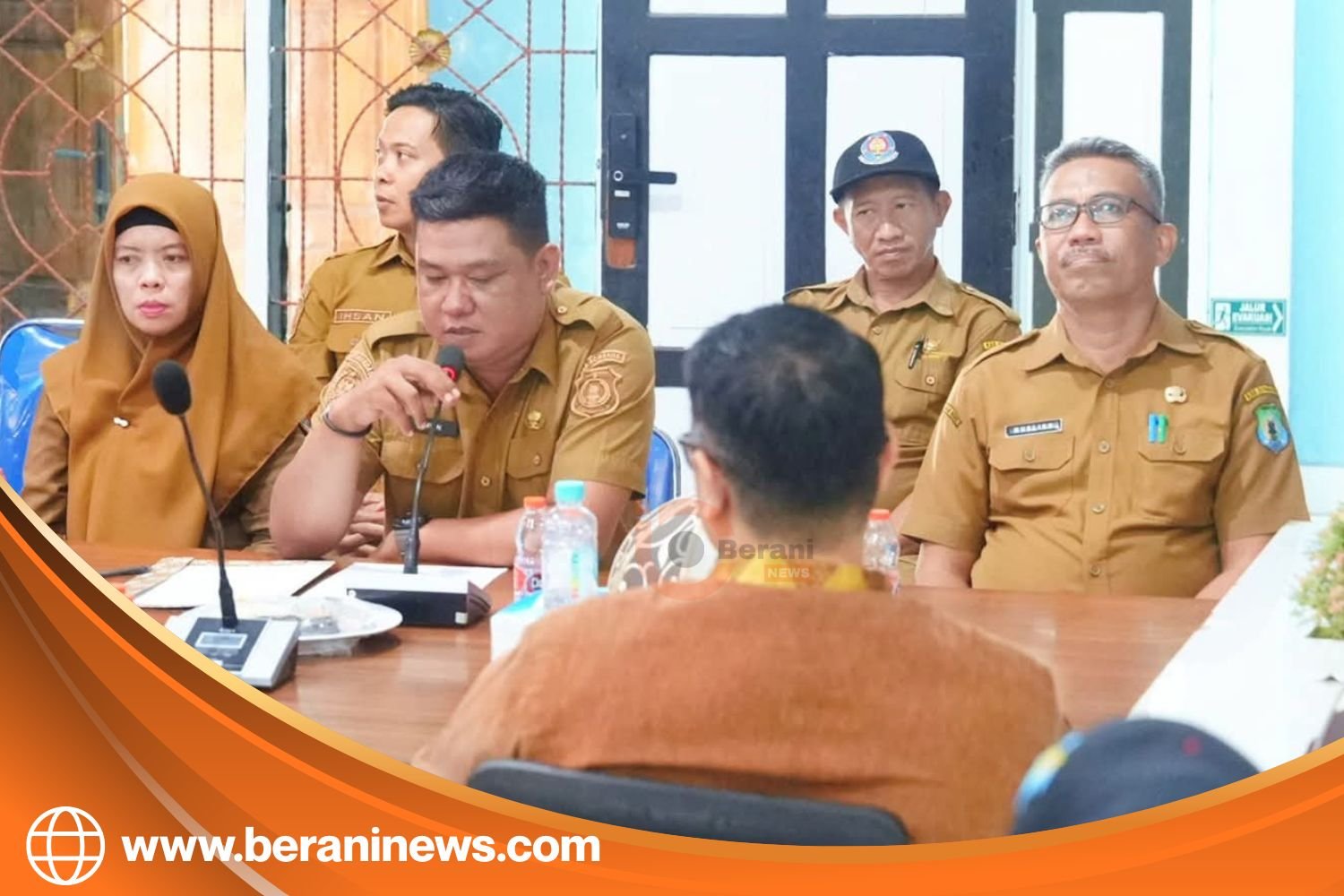 Keterbukaan Informasi