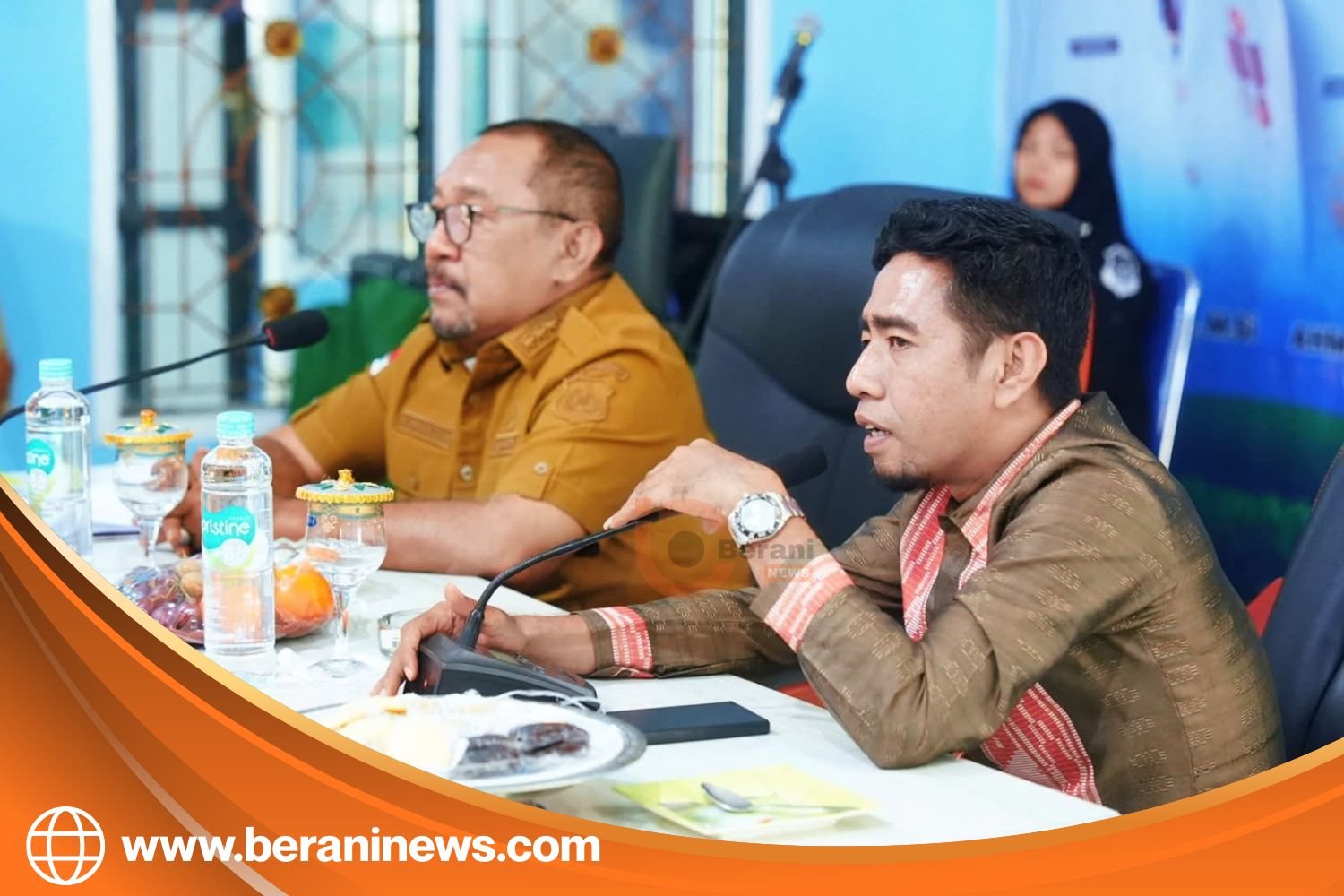 Keterbukaan Informasi