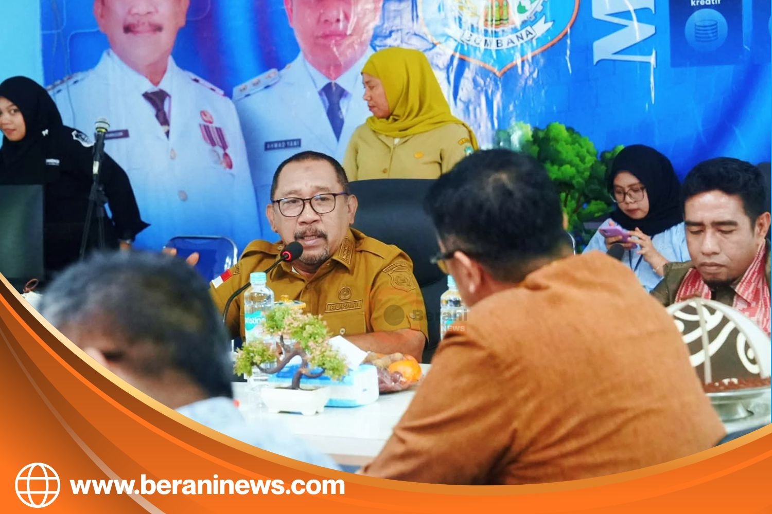 keterbukaan informasi, PPID bombana,