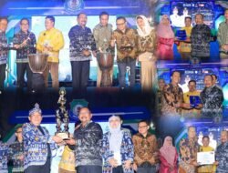 Bupati Tutup HUT Bombana ke-22, Kabaena Selatan Raih Juara Umum