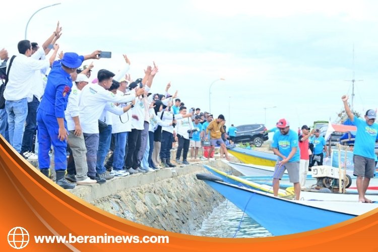 Bombana Berani Fishing Festival 2025