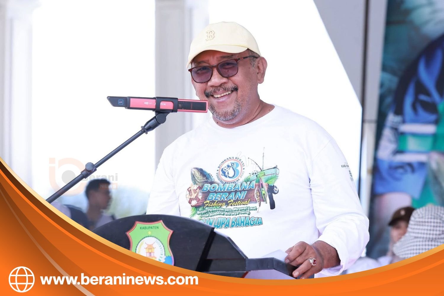 Bombana Berani Fishing Festival 2025
