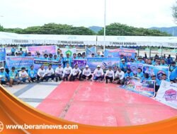 Ratusan Angler Se-Sultra Ramaikan Bombana Berani Fishing Festival 2025
