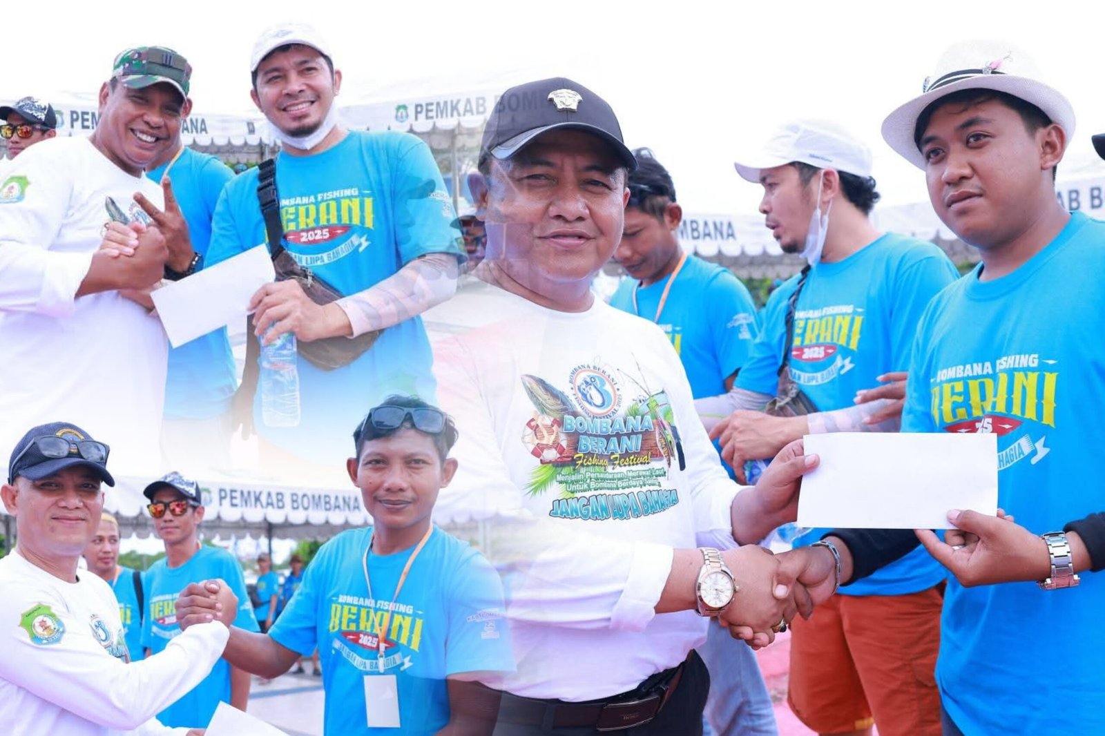 Bombana Berani Fishing Festival 2025