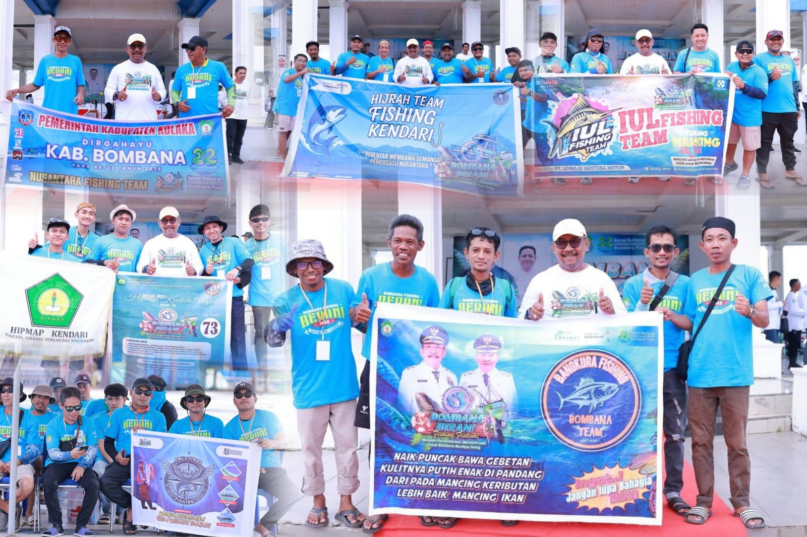 Bombana Berani Fishing Festival 2025