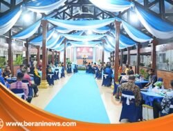 Tokoh Pemekaran Bombana Perkuat Persatuan dalam Gala Dinner HUT ke-22