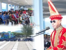 Gubernur Sultra Tegaskan Arah Pembangunan Saat HUT Bombana ke-22