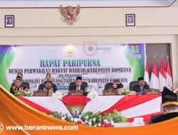 HUT ke-22 Bombana, DPRD dan Pemkab Perkuat Sinergi Pembangunan Daerah