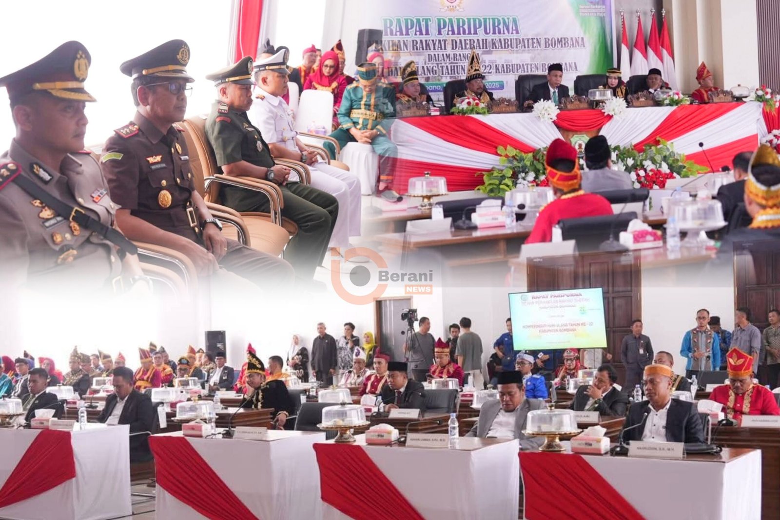 HUT KE-22 BOMBANA