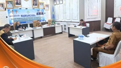 Job fit eselon II Bombana