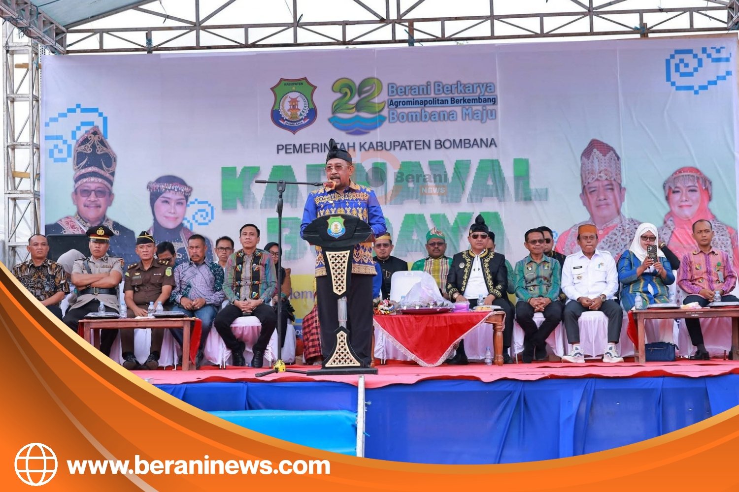 Karnaval Budaya