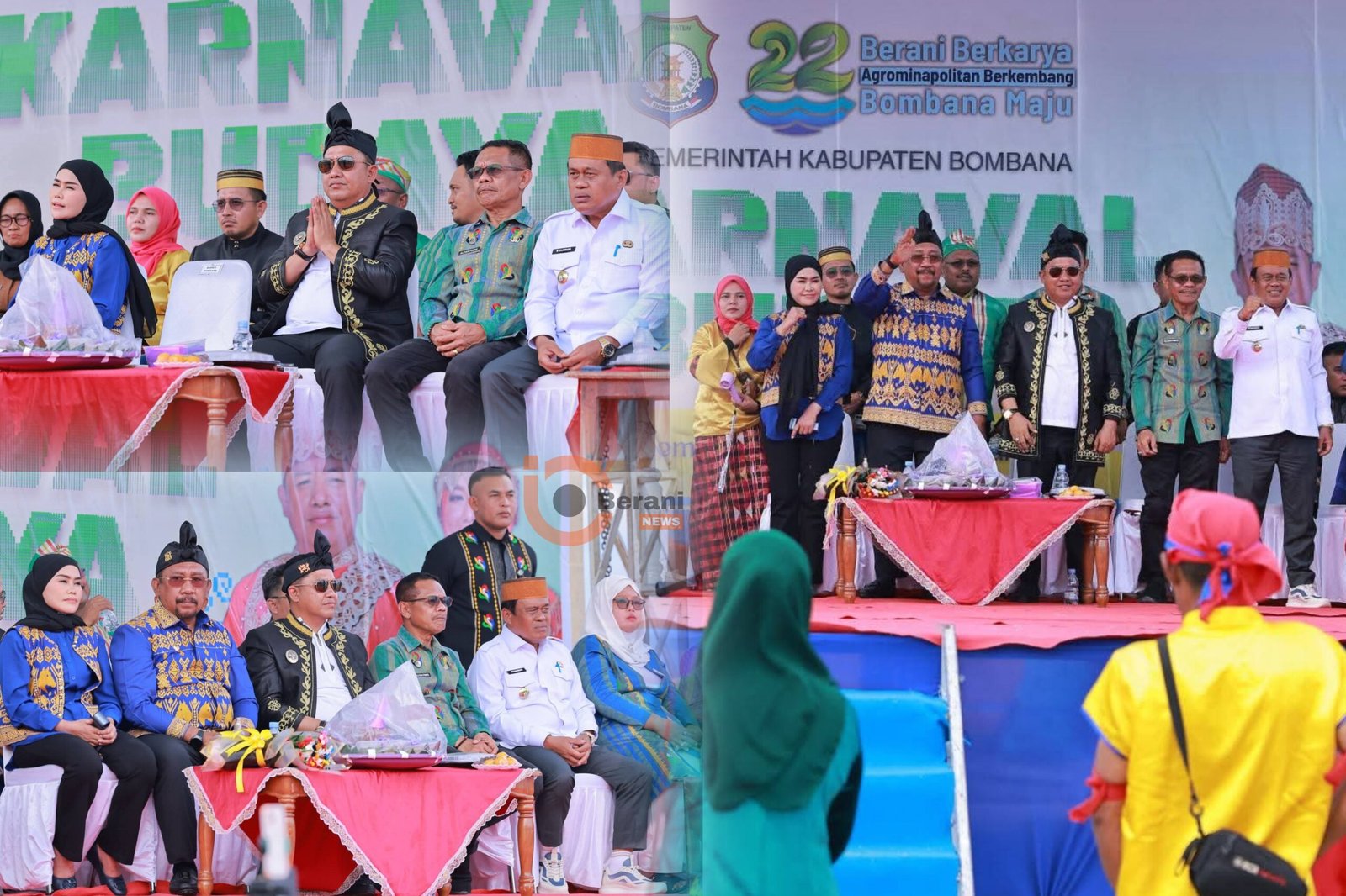 Karnaval Budaya