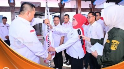 Fatmawati Kasim Marewa Terpilih Aklamasi Pimpin PMI Bombana 2025–2030