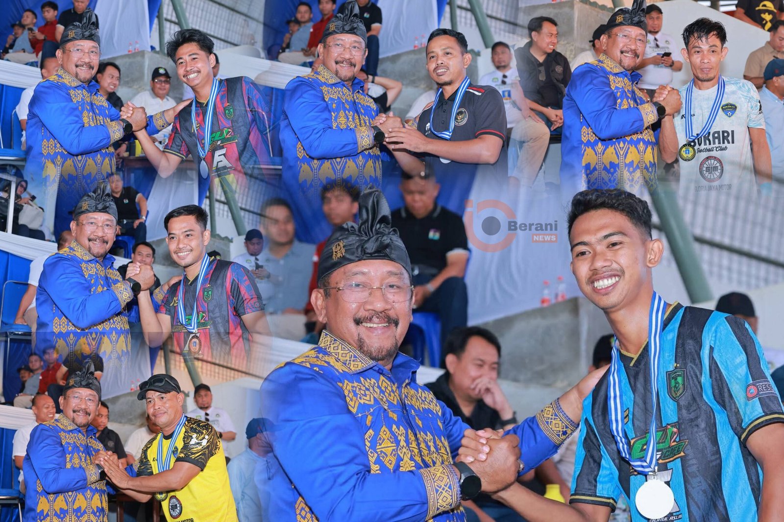 Turnamen Sepak Bola Bupati Cup II
