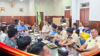 Bombana Selangkah Lagi Jadi Tuan Rumah Porprov 2026