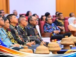 Bupati Bombana Tegaskan Komitmen Bangun Pemerintahan Bersih dan Bebas Korupsi