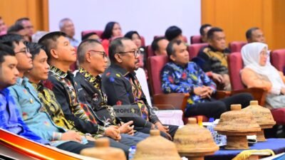 Bupati Bombana Tegaskan Komitmen Bangun Pemerintahan Bersih dan Bebas Korupsi
