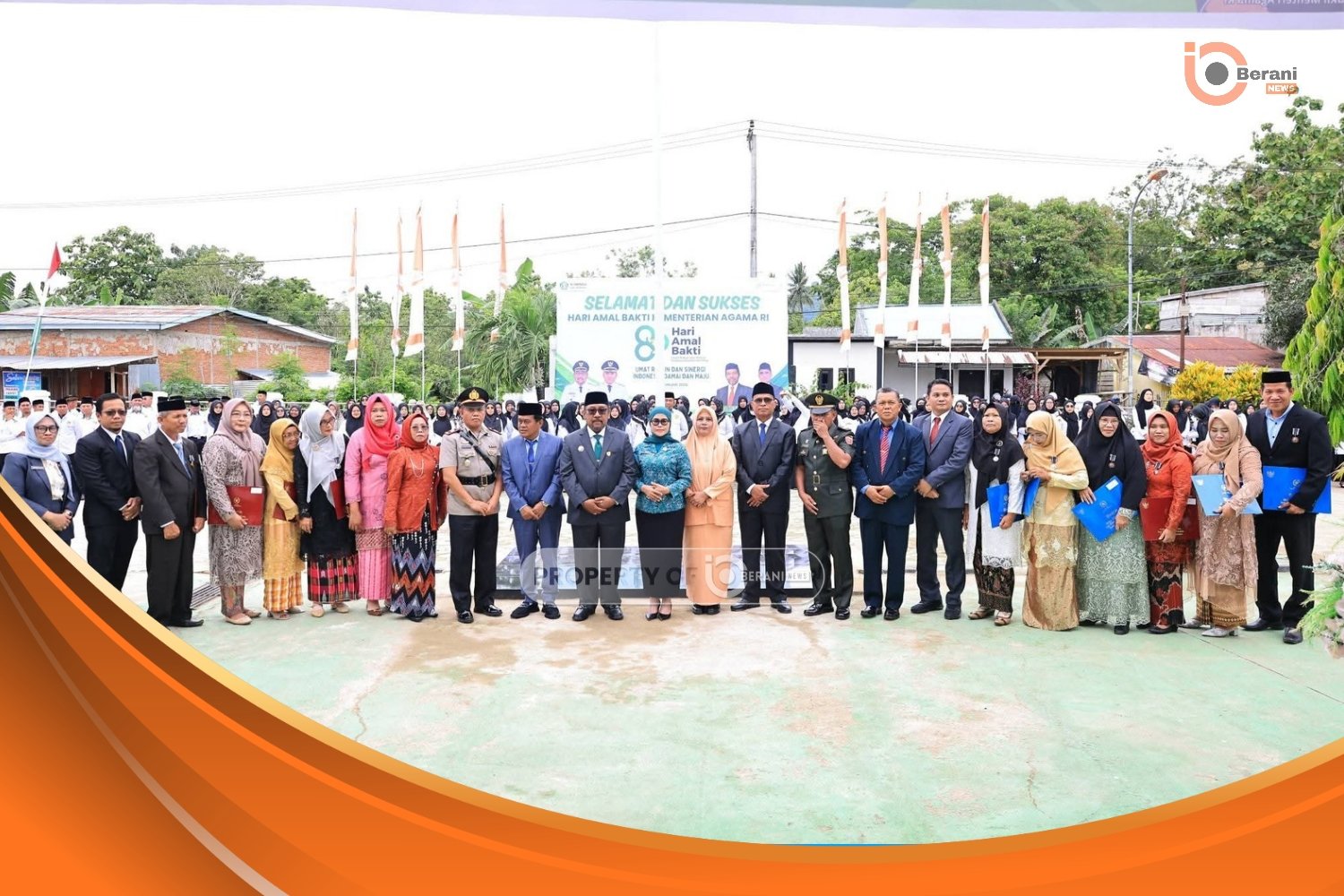 HAB ke-80 Kemenag,